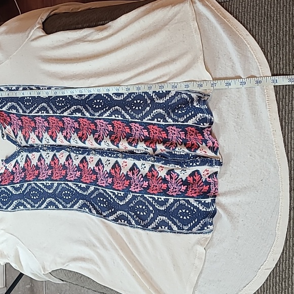Lucky Brand Blouse - Picture 9 of 10
